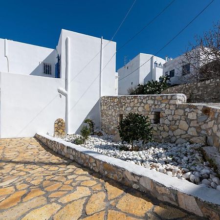 Villa Kosta In Naousa-Paros 외부 사진