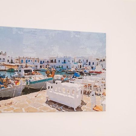 Villa Kosta In Naousa-Paros 외부 사진