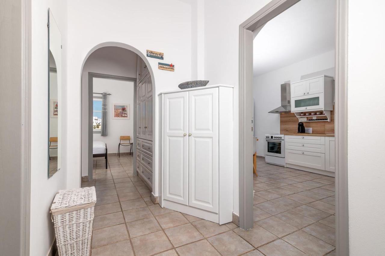 Villa Kosta In Naousa-Paros 외부 사진