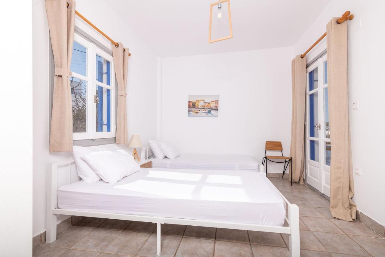 Villa Kosta In Naousa-Paros 외부 사진