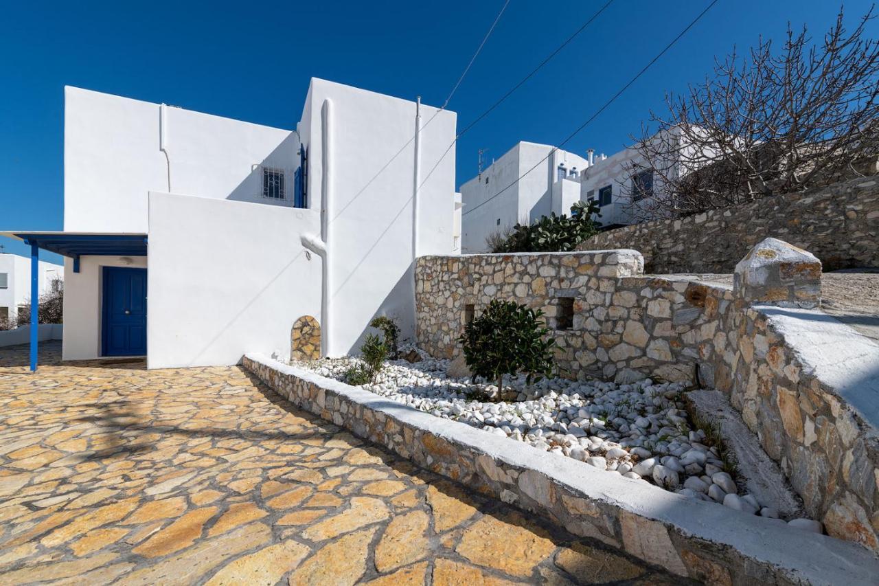 Villa Kosta In Naousa-Paros 외부 사진