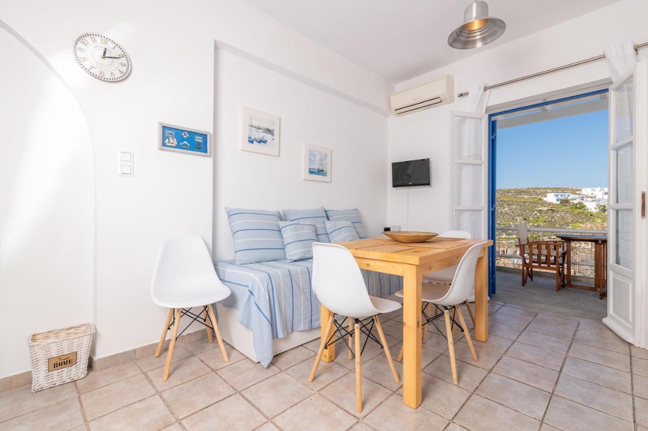 Villa Kosta In Naousa-Paros 외부 사진