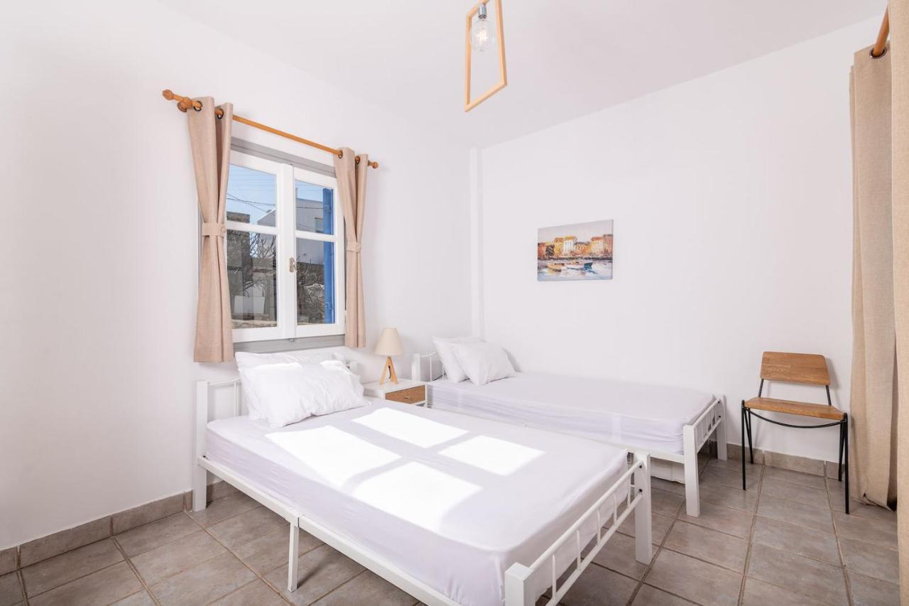Villa Kosta In Naousa-Paros 외부 사진