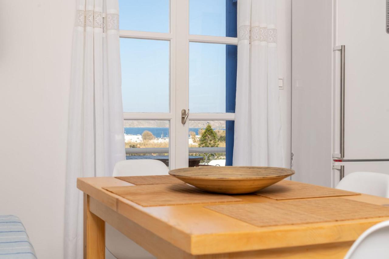 Villa Kosta In Naousa-Paros 외부 사진