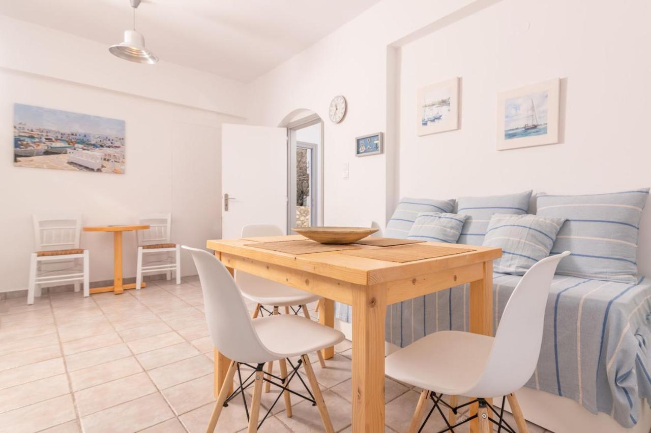 Villa Kosta In Naousa-Paros 외부 사진