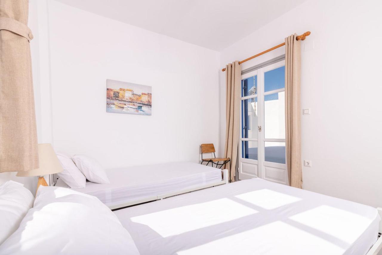 Villa Kosta In Naousa-Paros 외부 사진