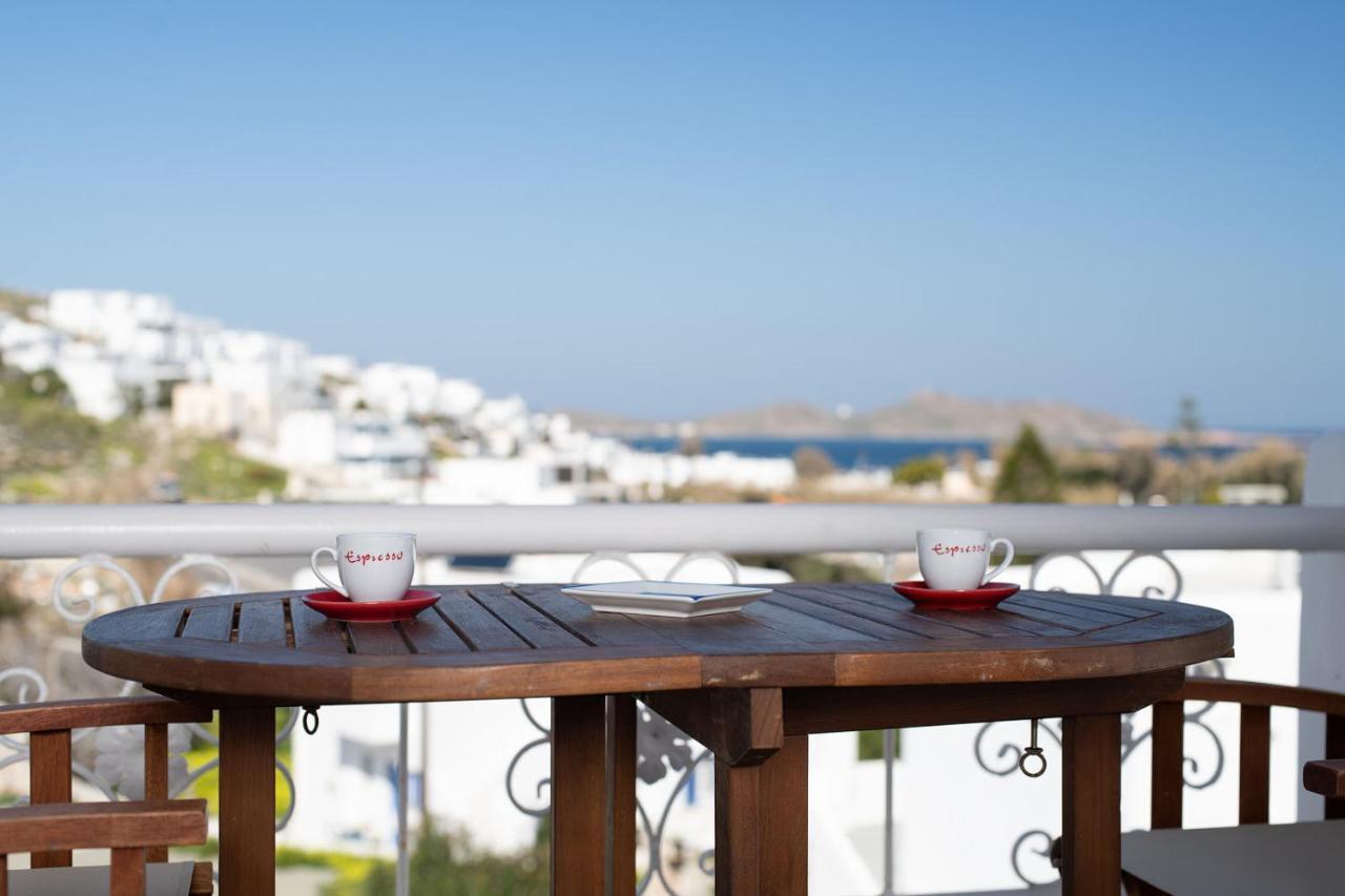 Villa Kosta In Naousa-Paros 외부 사진