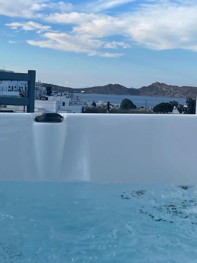 Villa Kosta In Naousa-Paros 외부 사진
